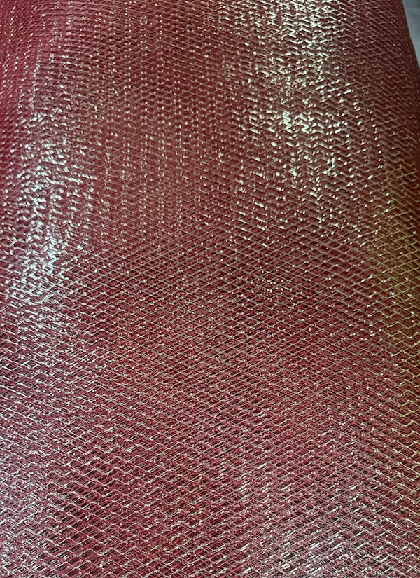 Net mesh AB Red 60"